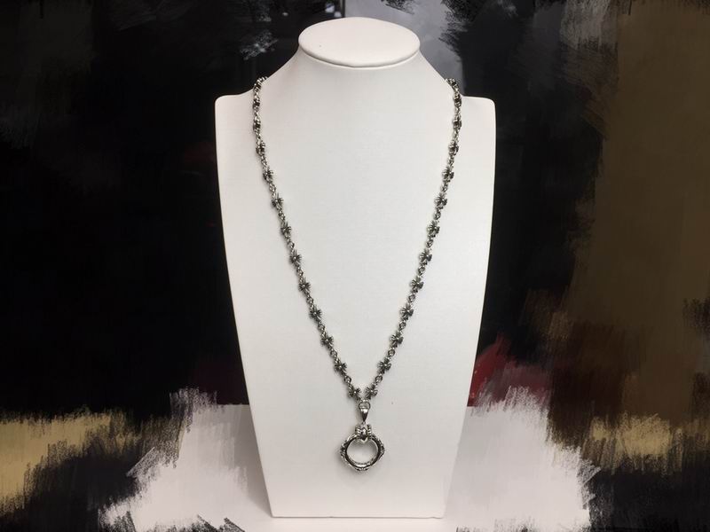 Chrome Hearts necklace 04lyx279 (5)